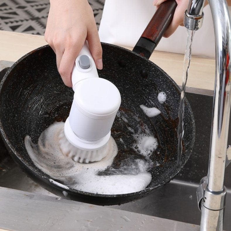 Cleaning Brush For Kitchen and Bathroom