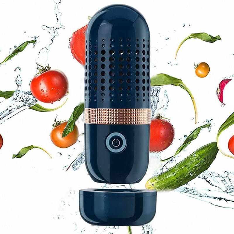 Fruit and Vegetable Cleaning Machine