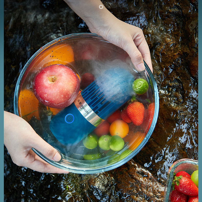 Fruit and Vegetable Cleaning Machine